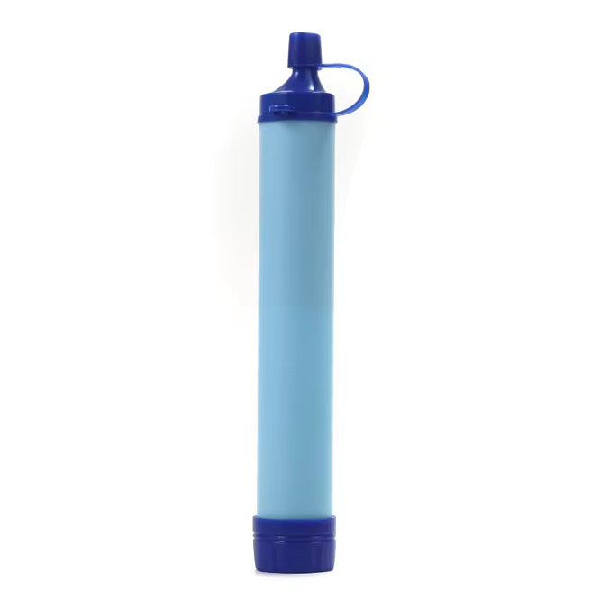 Outdoor Water Filter Personal Water Filtration Straw