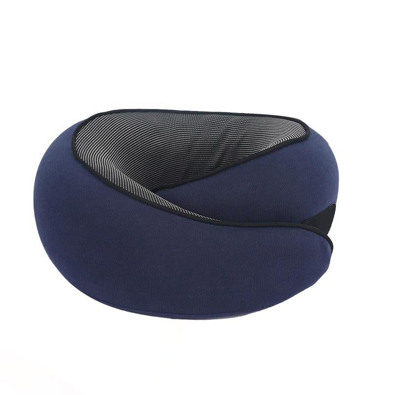 Travel Neck Pillow for Airplane By NIVICKS