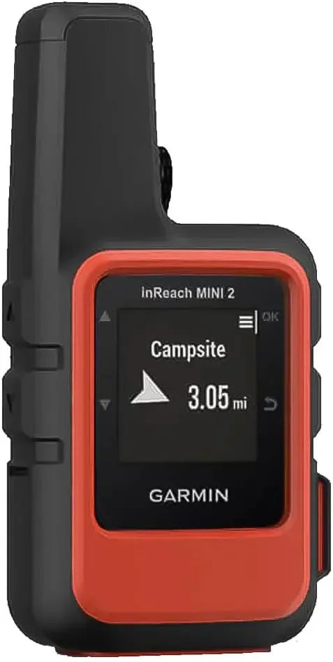 Garmin inReach Mini 2 – Ultimate Satellite Communicator for Outdoor Safety